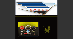 Desktop Screenshot of eaglemasking.com